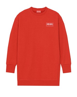 Paris Dress Sweatshirt 